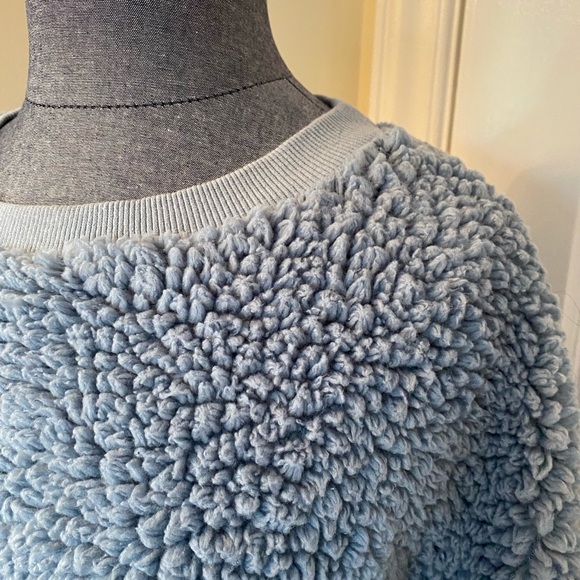 Vintage Havana Women’s Blue Sweater Size S NWOT - Picture 6 of 15